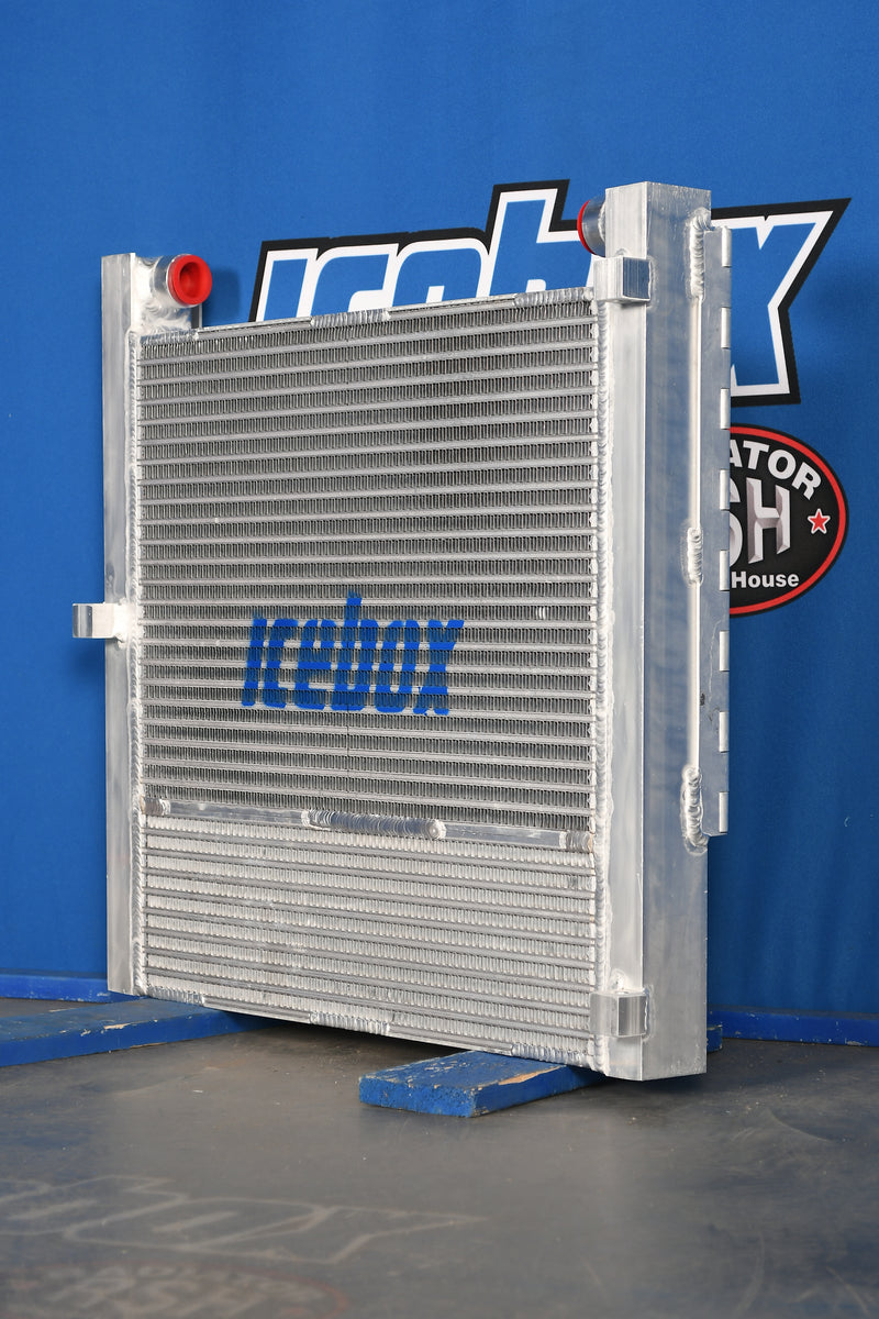 Load image into Gallery viewer, New Holland TV-140 Oil Cooler # 910041
