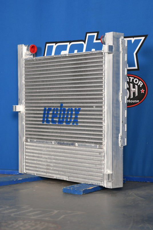 New Holland TV-140 Oil Cooler