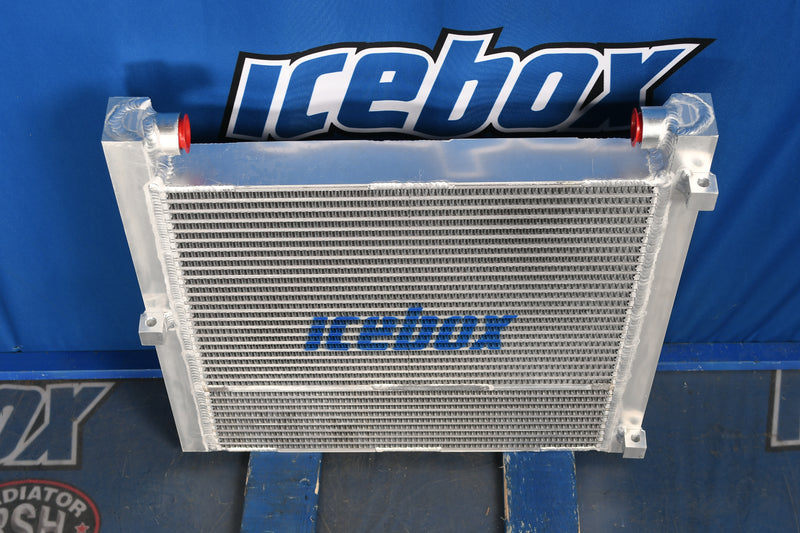 Load image into Gallery viewer, New Holland TV-140 Oil Cooler # 910041
