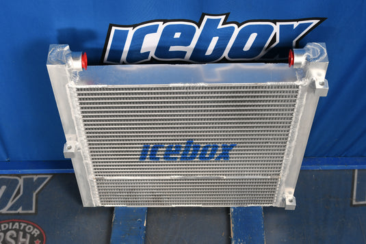 New Holland TV-140 Oil Cooler