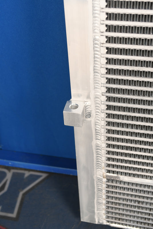 New Holland TV-140 Oil Cooler