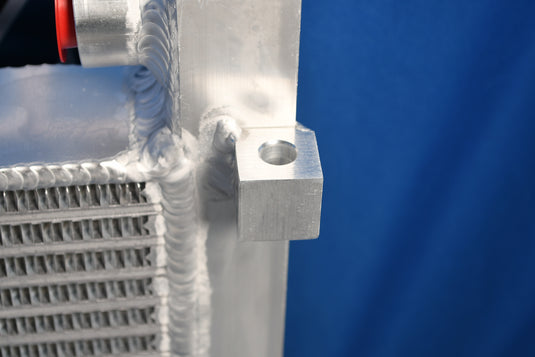 New Holland TV-140 Oil Cooler