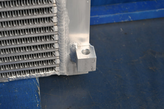 New Holland TV-140 Oil Cooler