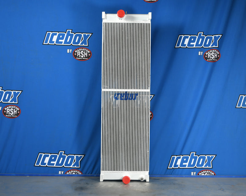 Load image into Gallery viewer, Caterpillar XQ400 Radiator Core # 850727
