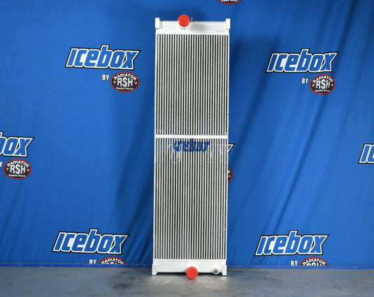 エクセルーラ Caterpillar XQ400 Radiator Core # 850727 – Radiator Supply House