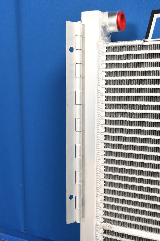 New Holland TV-140 Oil Cooler