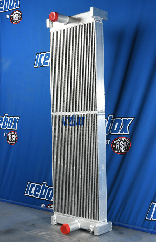 Caterpillar XQ400 Radiator Core
