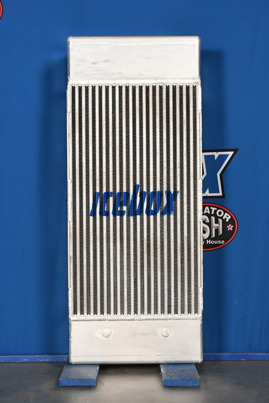 OMC Shockwave X Charge Air Cooler