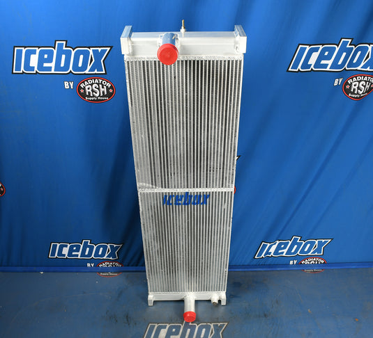 Caterpillar XQ400 Radiator Core # 850727 – Radiator Supply House