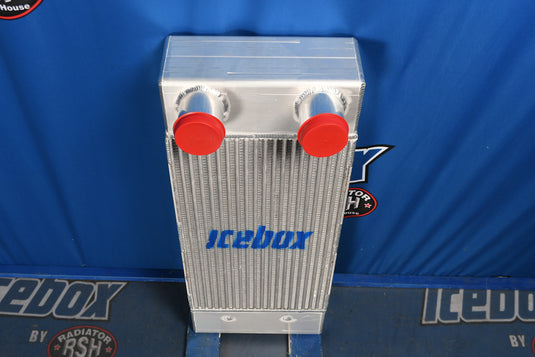 OMC Shockwave X Charge Air Cooler