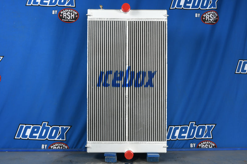 Load image into Gallery viewer, Volvo EC460CL Radiator # 890428
