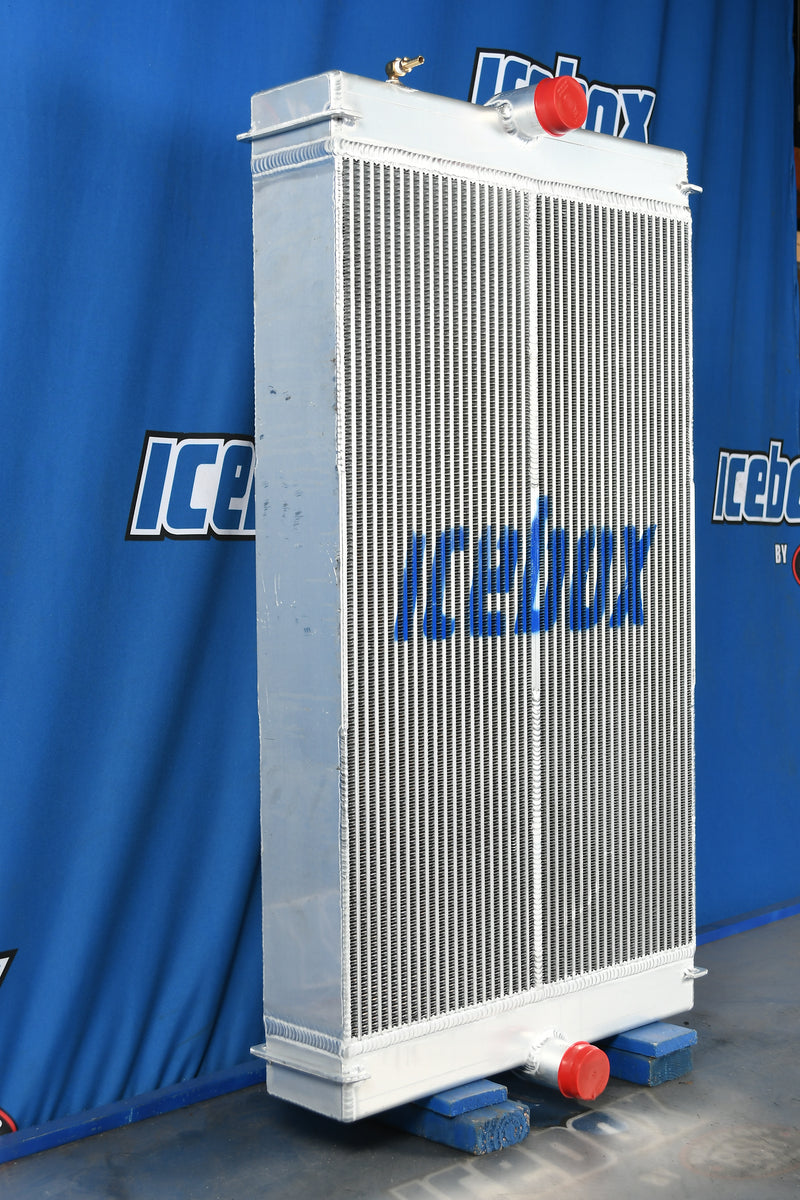 Load image into Gallery viewer, Volvo EC460CL Radiator # 890428
