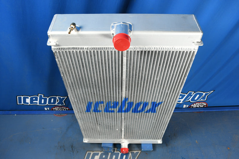 Load image into Gallery viewer, Volvo EC460CL Radiator # 890428
