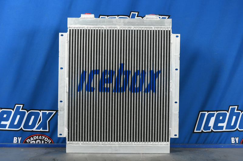 Load image into Gallery viewer, Daewoo, Doosan DD80L Oil Cooler # 890968
