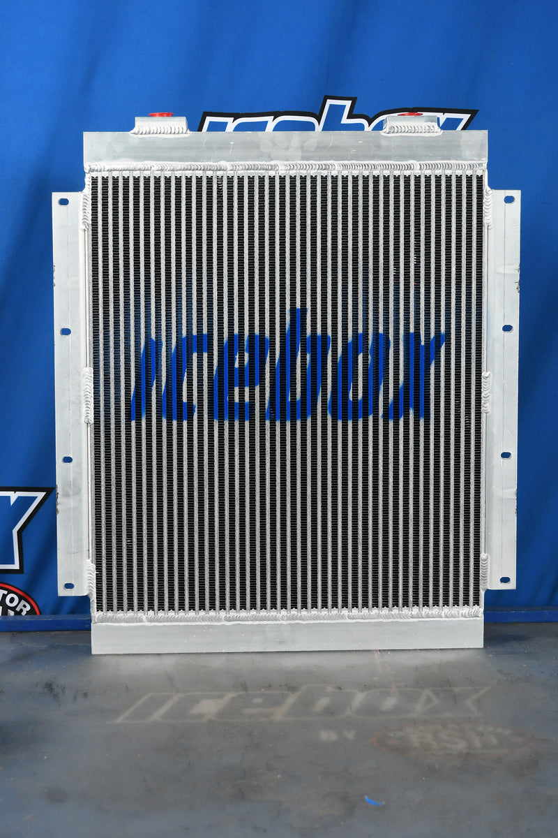 Load image into Gallery viewer, Daewoo, Doosan DD80L Oil Cooler # 890968
