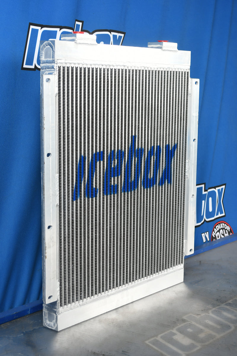 Load image into Gallery viewer, Daewoo, Doosan DD80L Oil Cooler # 890968
