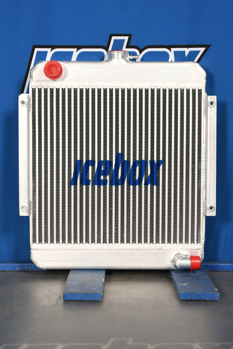 Load image into Gallery viewer, Komatsu PC40-7 Radiator # 930045
