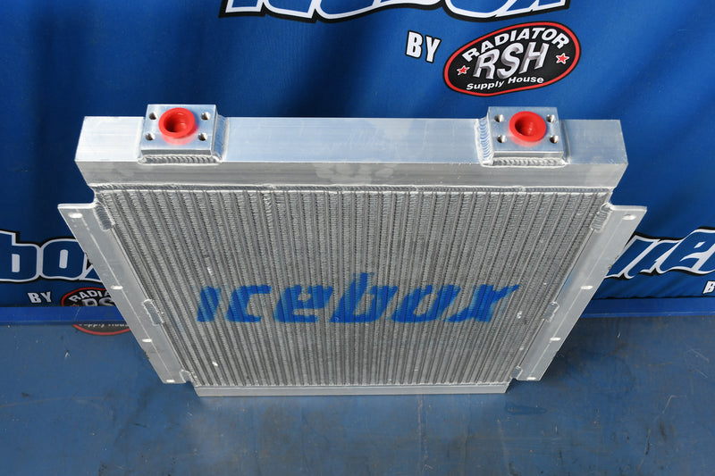 Load image into Gallery viewer, Daewoo, Doosan DD80L Oil Cooler # 890968
