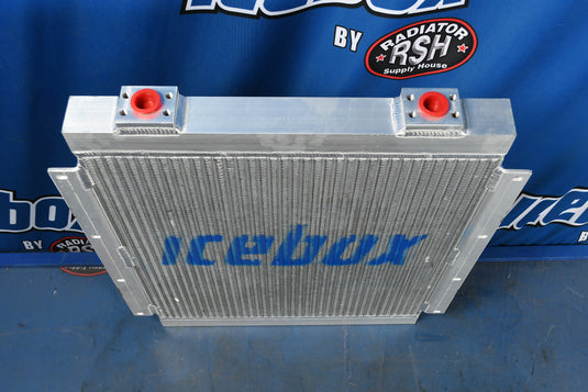 Daewoo, Doosan DD80L Oil Cooler