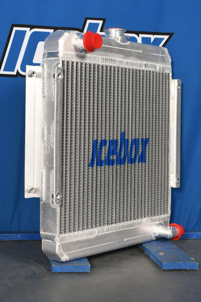 Load image into Gallery viewer, Komatsu PC40-7 Radiator # 930045
