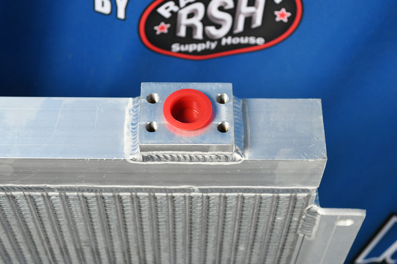 Load image into Gallery viewer, Daewoo, Doosan DD80L Oil Cooler # 890968

