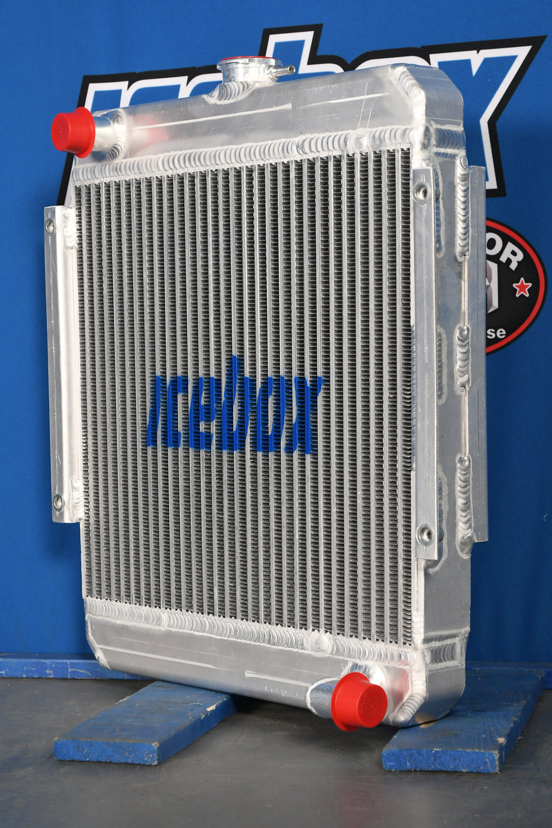Load image into Gallery viewer, Komatsu PC40-7 Radiator # 930045
