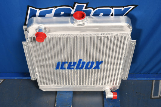 Komatsu PC40-7 Radiator