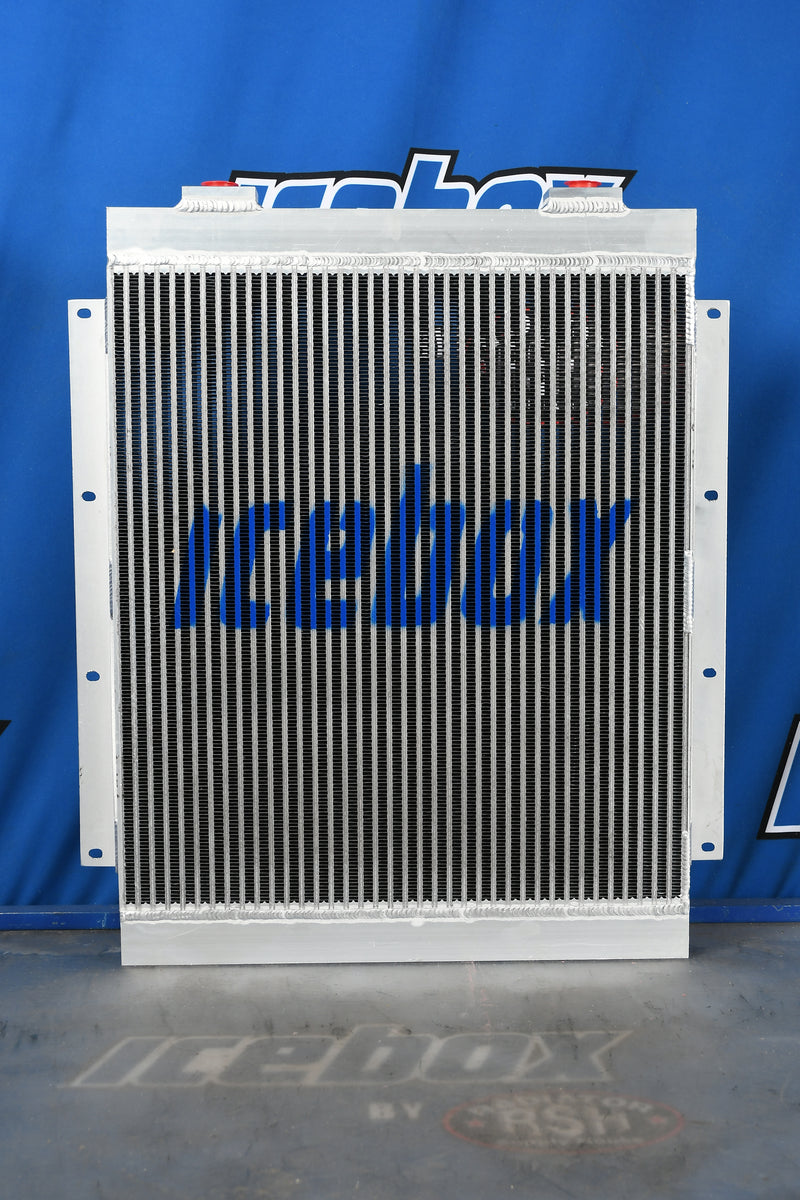 Load image into Gallery viewer, Daewoo, Doosan DD80L Oil Cooler # 890968
