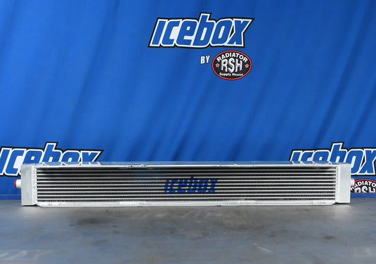 Country Coach Oil Cooler