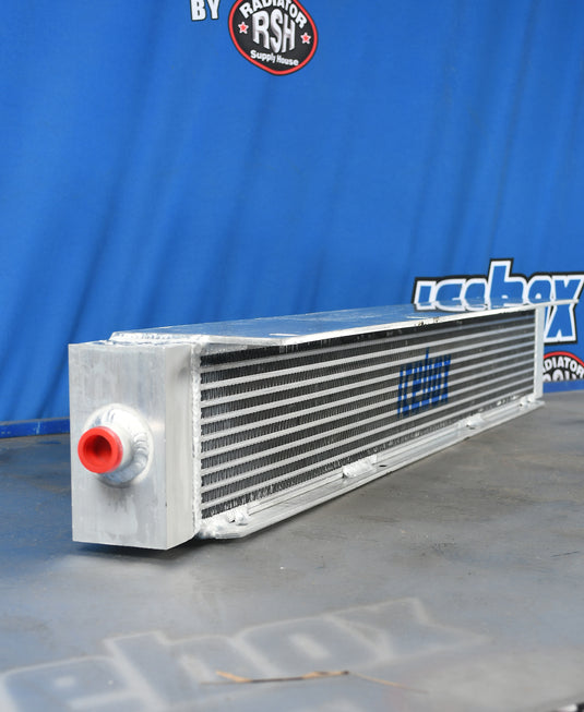 Country Coach Oil Cooler