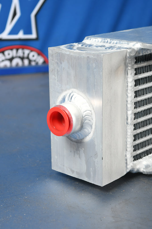 Country Coach Oil Cooler