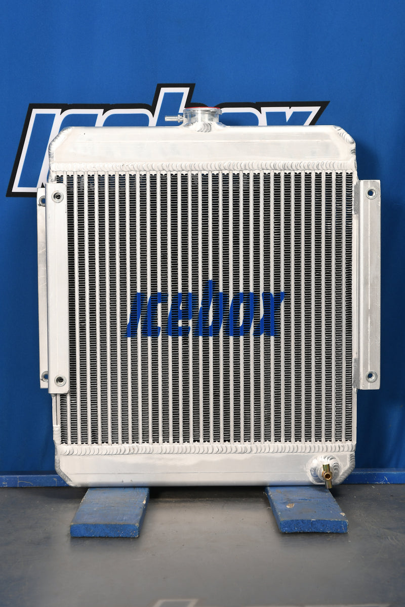 Load image into Gallery viewer, Komatsu PC40-7 Radiator # 930045
