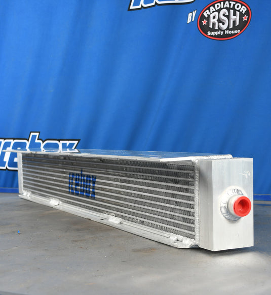 Country Coach Oil Cooler