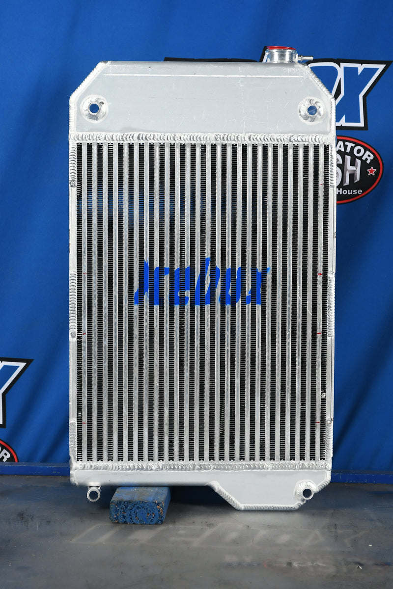 Load image into Gallery viewer, Perkins 60 KW Radiator # 990077
