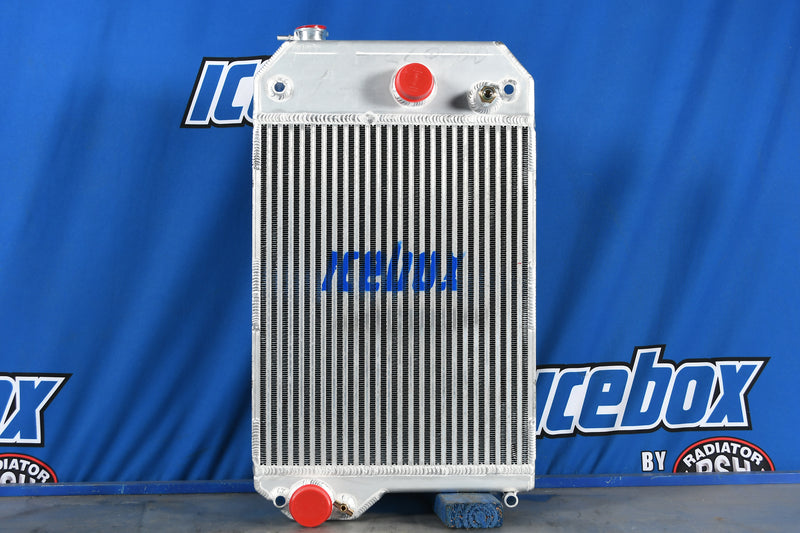 Load image into Gallery viewer, Perkins 60 KW Radiator # 990077
