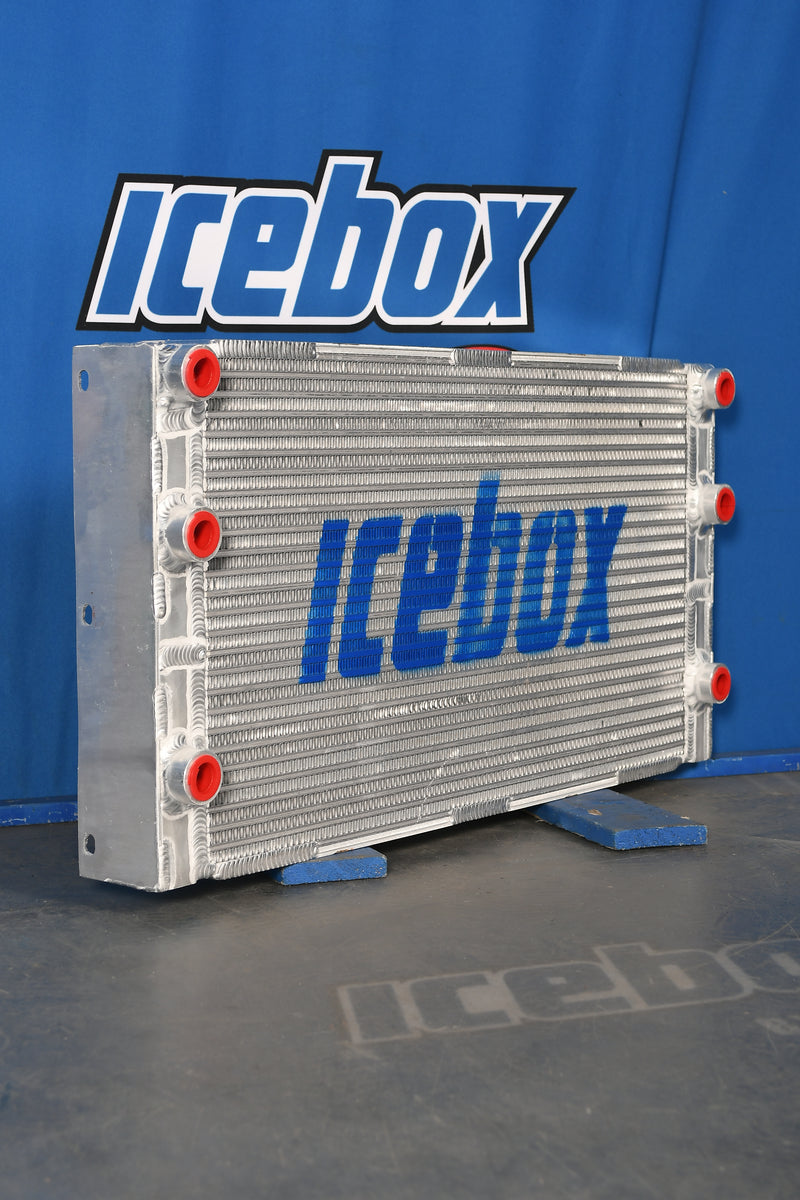Load image into Gallery viewer, Auto Crane RS60AC Oil Cooler # 840178
