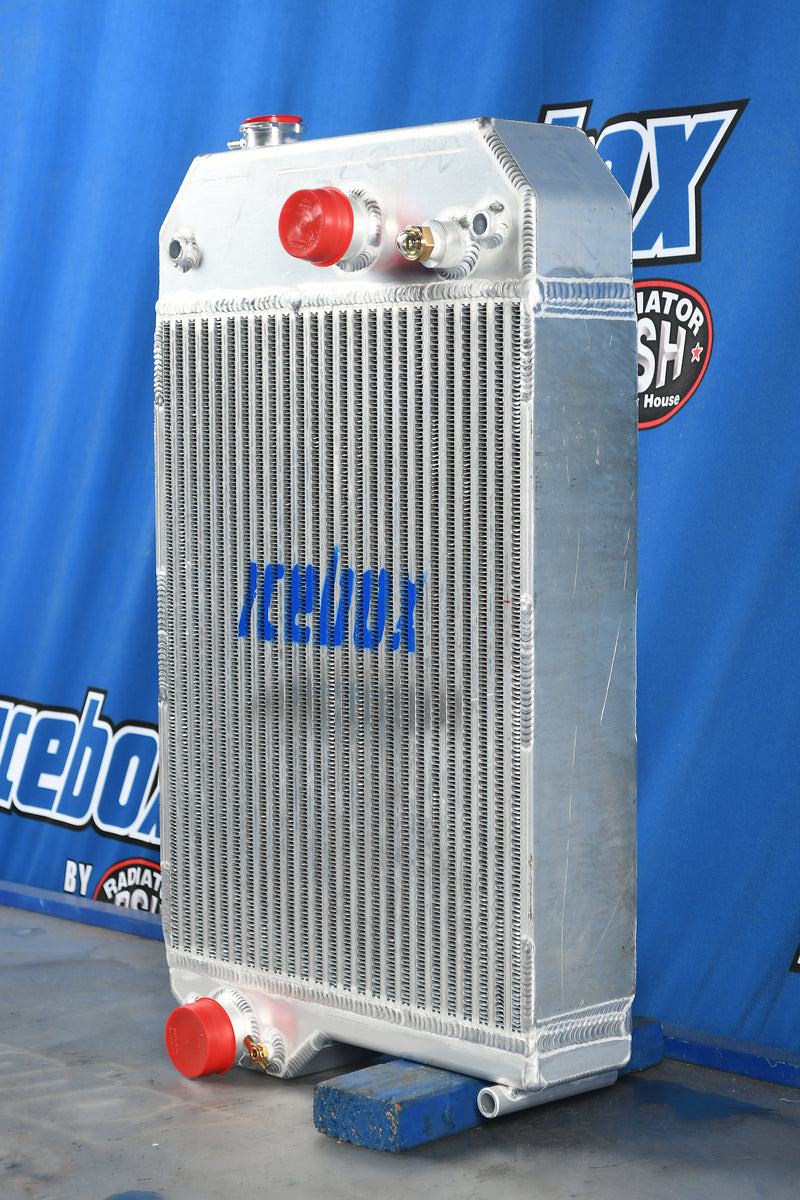 Load image into Gallery viewer, Perkins 60 KW Radiator # 990077
