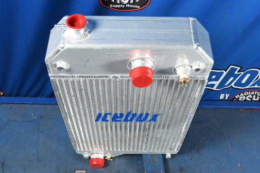 Perkins 60 KW Radiator