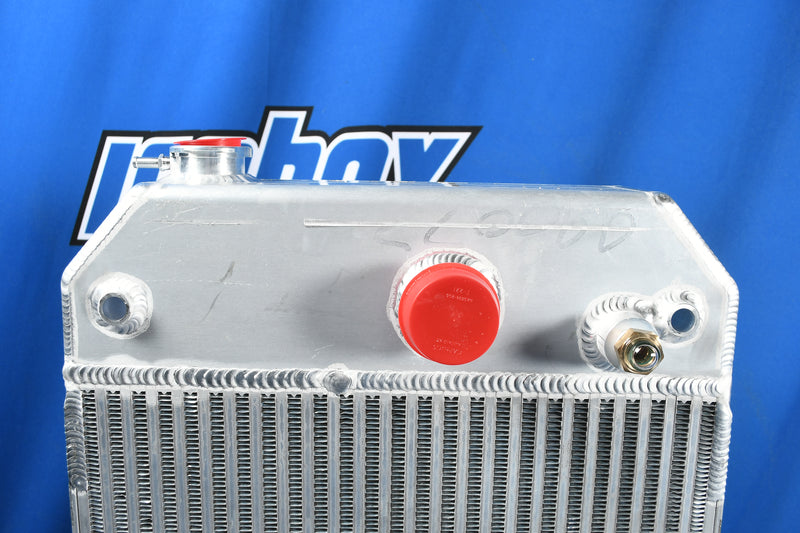 Load image into Gallery viewer, Perkins 60 KW Radiator # 990077
