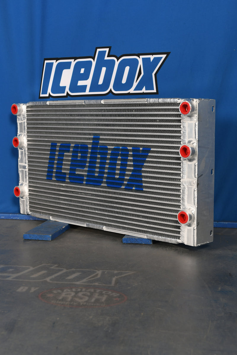Load image into Gallery viewer, Auto Crane RS60AC Oil Cooler # 840178
