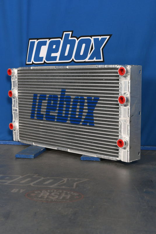 Auto Crane RS60AC Oil Cooler