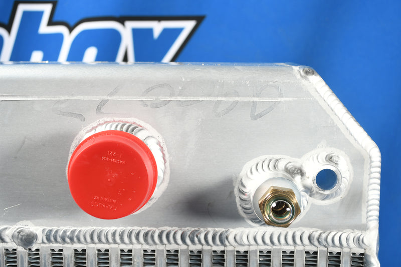 Load image into Gallery viewer, Perkins 60 KW Radiator # 990077
