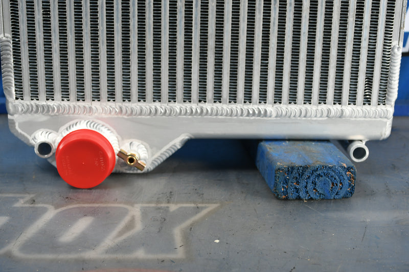 Load image into Gallery viewer, Perkins 60 KW Radiator # 990077
