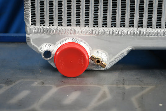 Perkins 60 KW Radiator