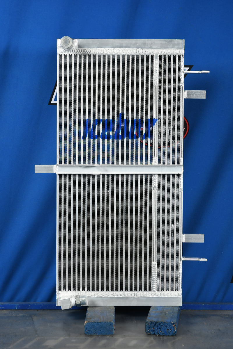 New Holland TG255, TG285, TG210, TG230 Oil Cooler # 910042