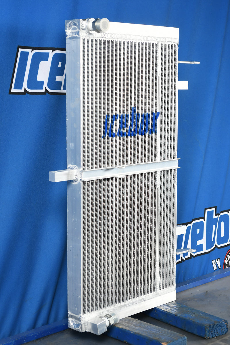 Load image into Gallery viewer, New Holland TG255, TG285, TG210, TG230 Oil Cooler # 910042
