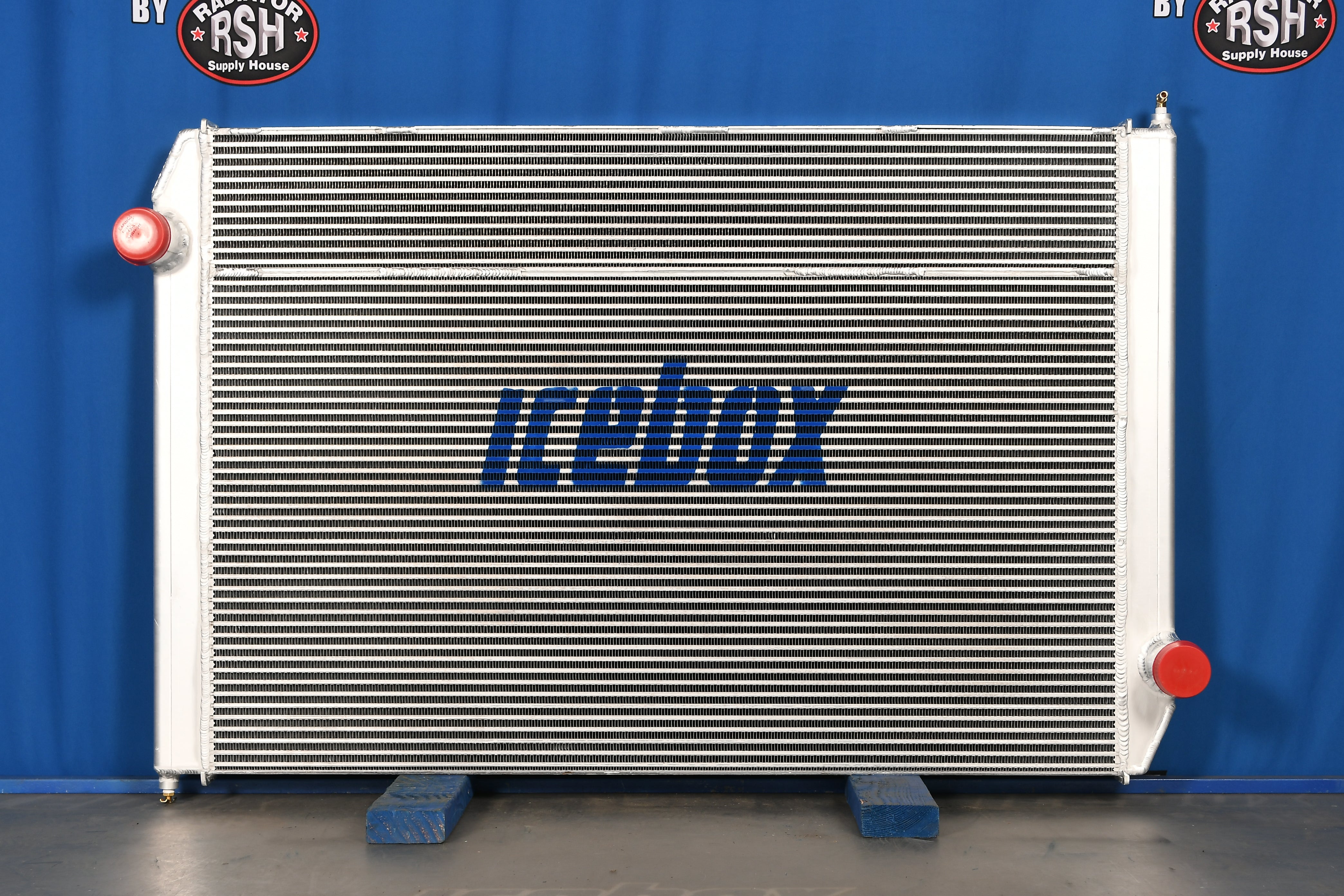ののの6034 International Radiator # 603367 – Radiator Supply House
