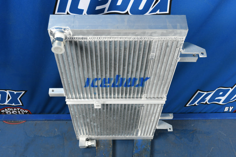 Load image into Gallery viewer, New Holland TG255, TG285, TG210, TG230 Oil Cooler # 910042
