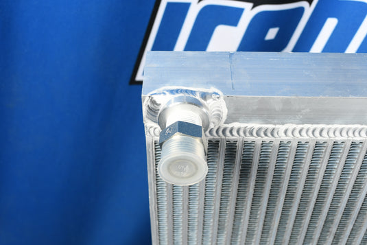 New Holland TG255, TG285, TG210, TG230 Oil Cooler # 910042