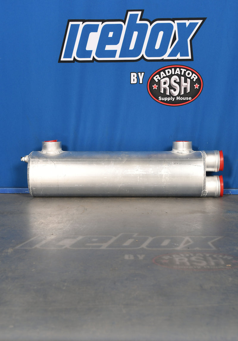 Load image into Gallery viewer, Allison B500 Oil Cooler # 606266
